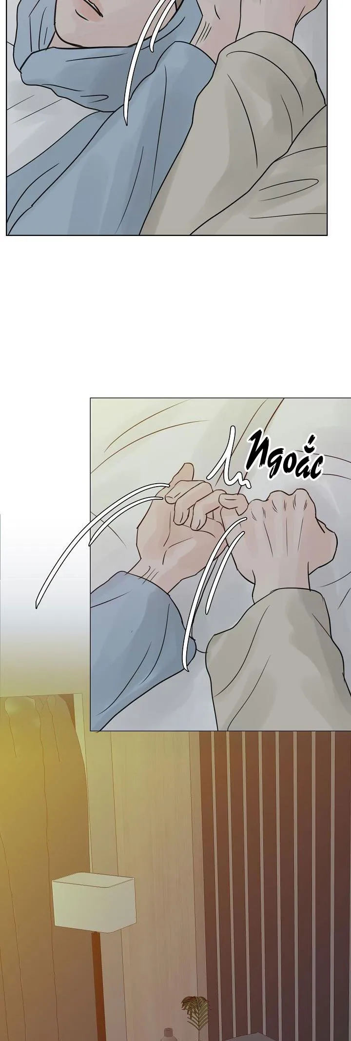 Ở LẠI BÊN TÔI Chapter 28 Trang 19