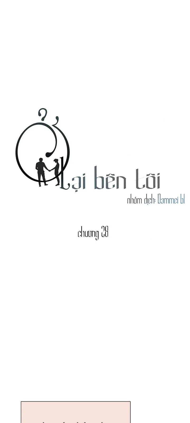 Ở LẠI BÊN TÔI Chapter 28 Trang 21