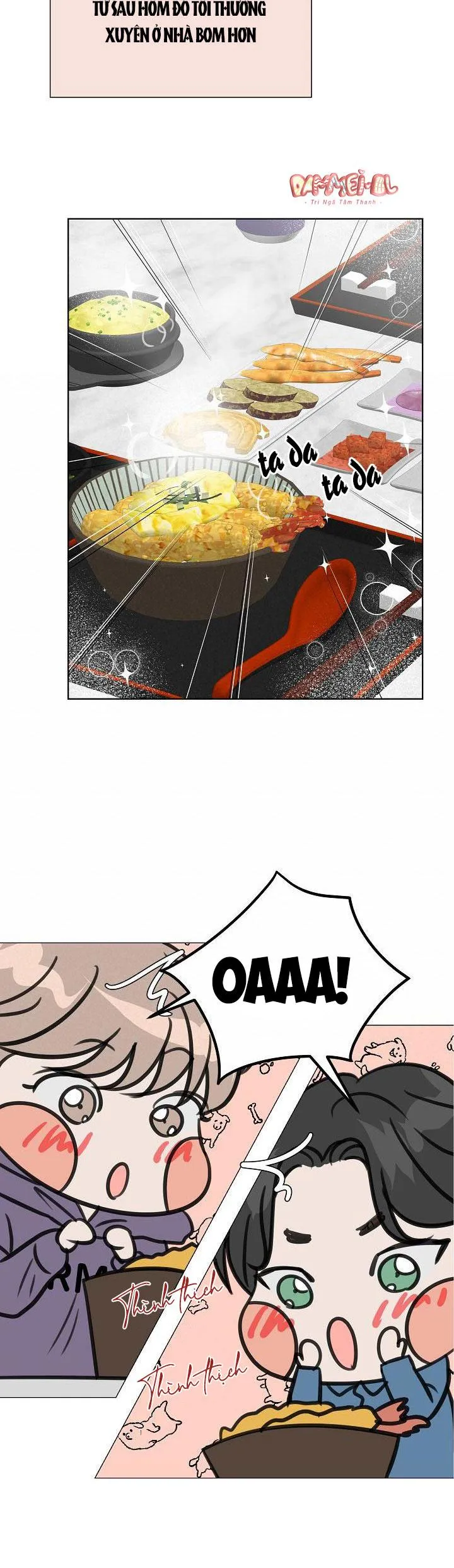 Ở LẠI BÊN TÔI Chapter 28 Trang 22