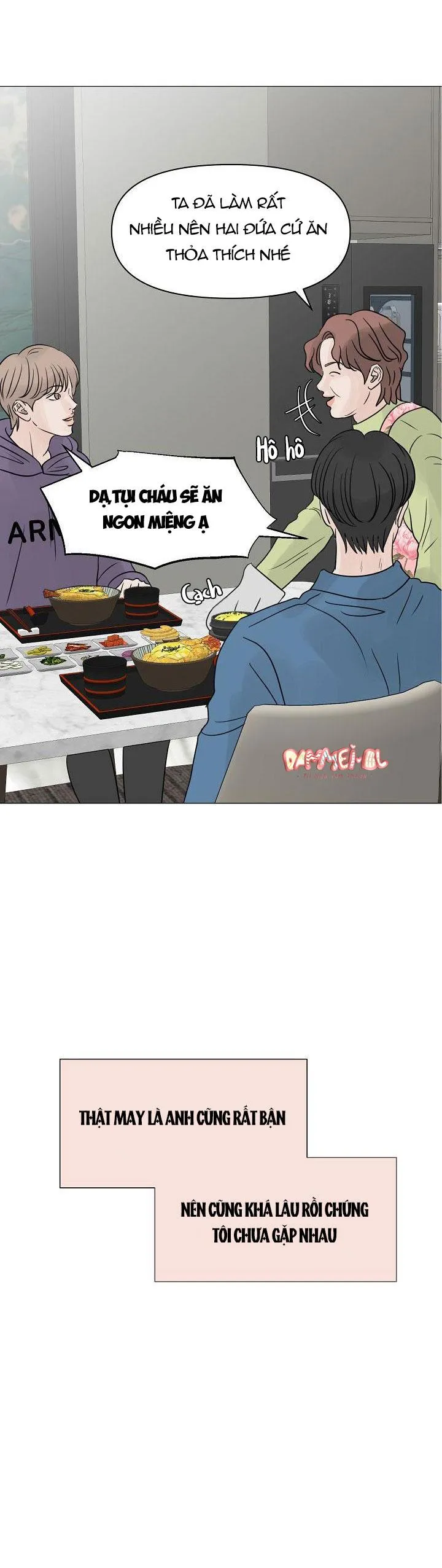 Ở LẠI BÊN TÔI Chapter 28 Trang 23