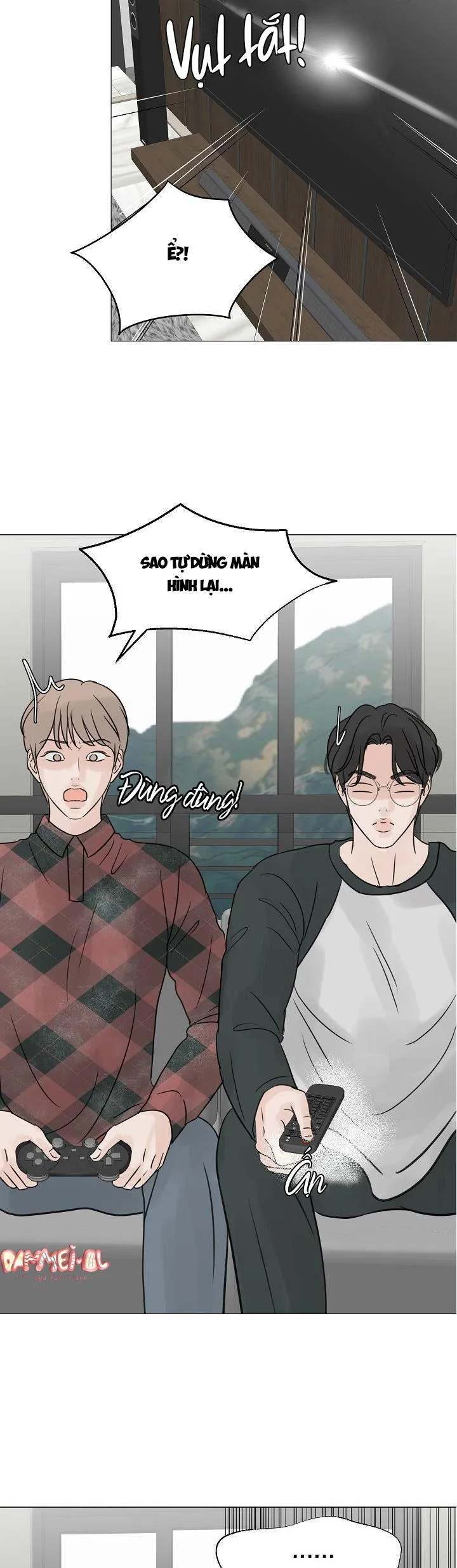 Ở LẠI BÊN TÔI Chapter 28 Trang 27