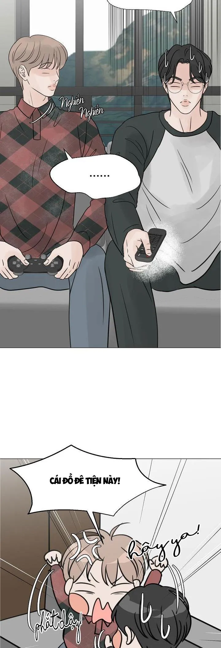 Ở LẠI BÊN TÔI Chapter 28 Trang 28