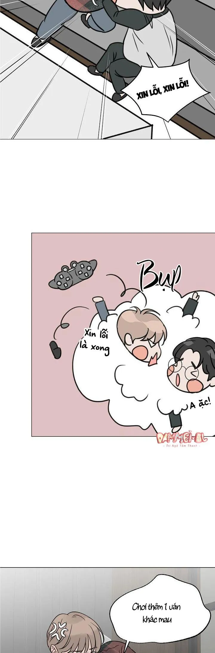 Ở LẠI BÊN TÔI Chapter 28 Trang 29