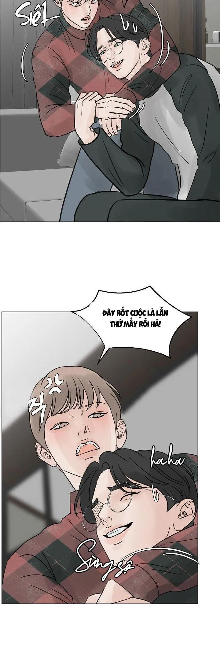 Ở LẠI BÊN TÔI Chapter 28 Trang 30