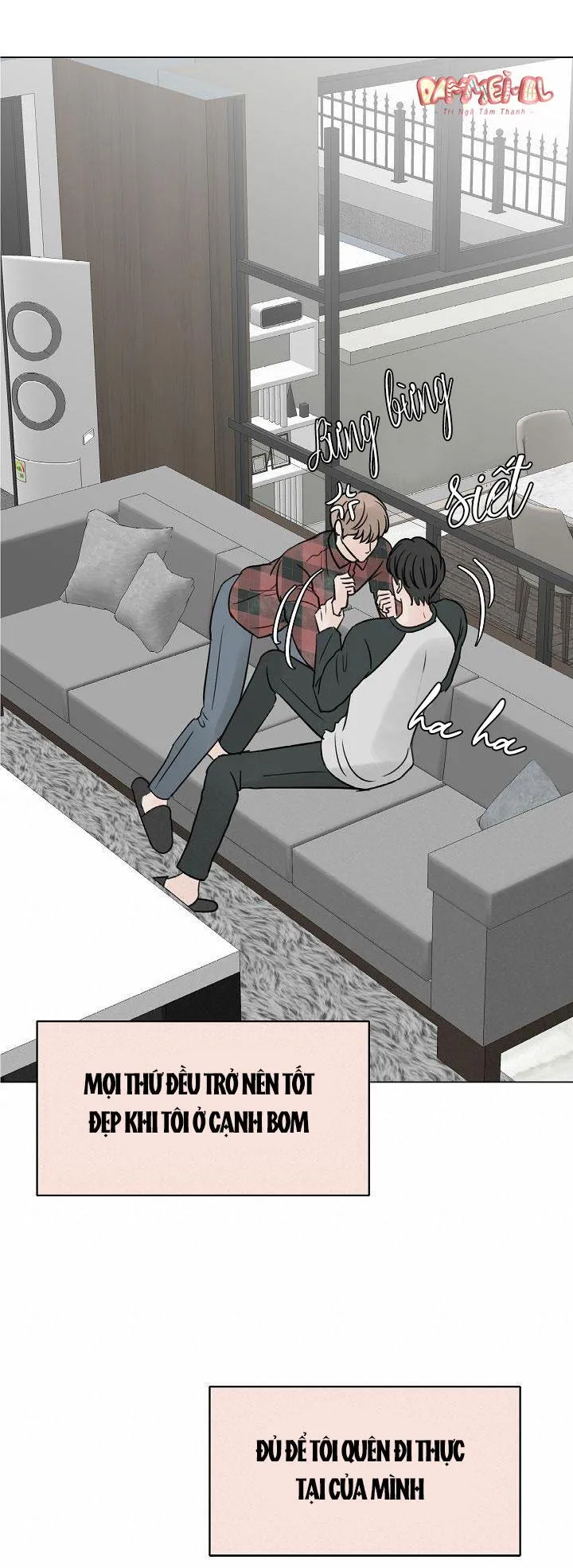 Ở LẠI BÊN TÔI Chapter 28 Trang 31