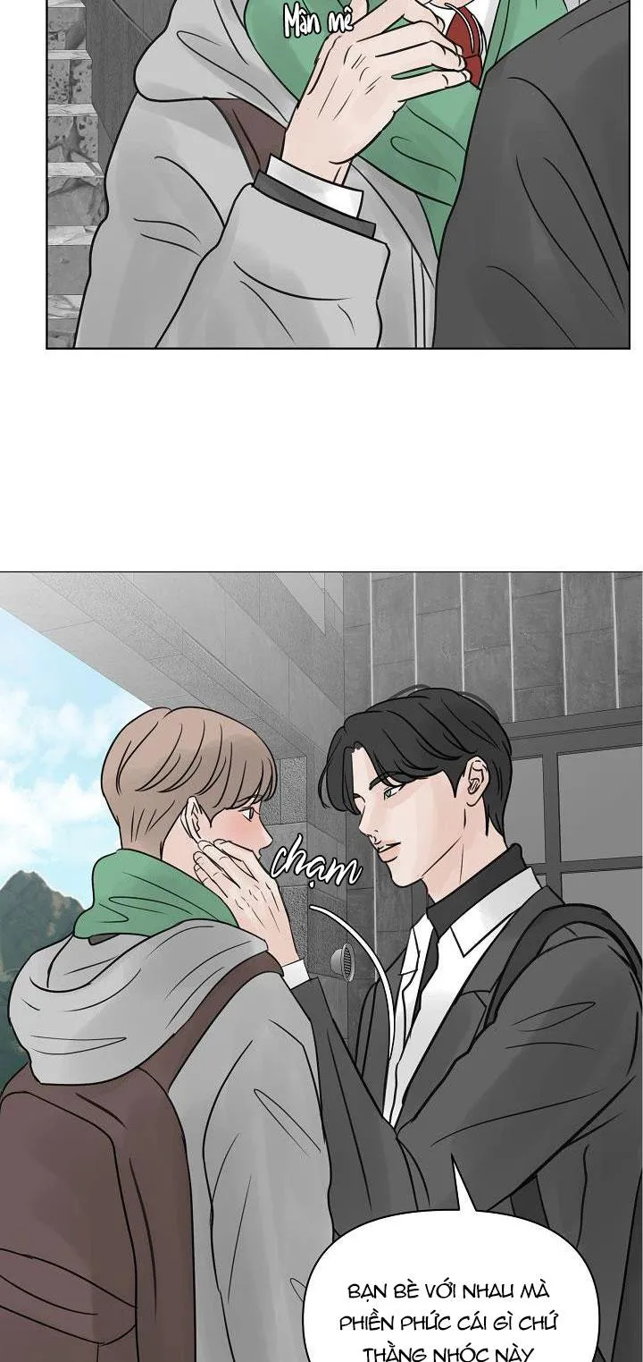 Ở LẠI BÊN TÔI Chapter 28 Trang 34