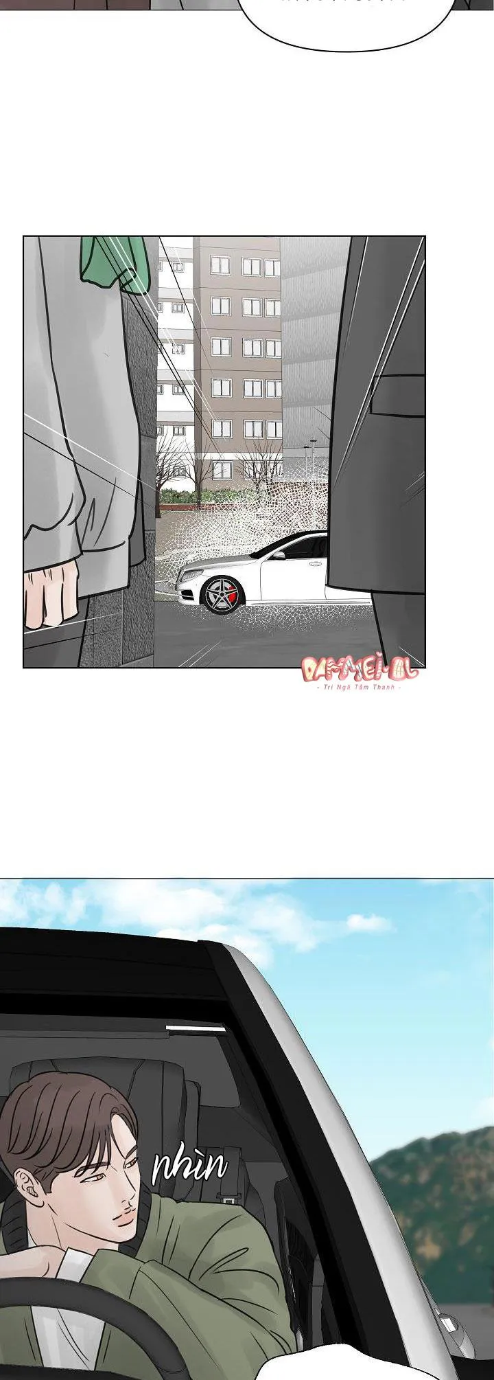 Ở LẠI BÊN TÔI Chapter 28 Trang 35