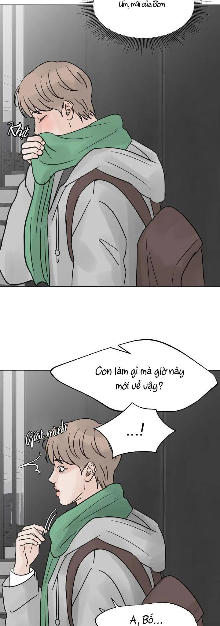 Ở LẠI BÊN TÔI Chapter 28 Trang 37