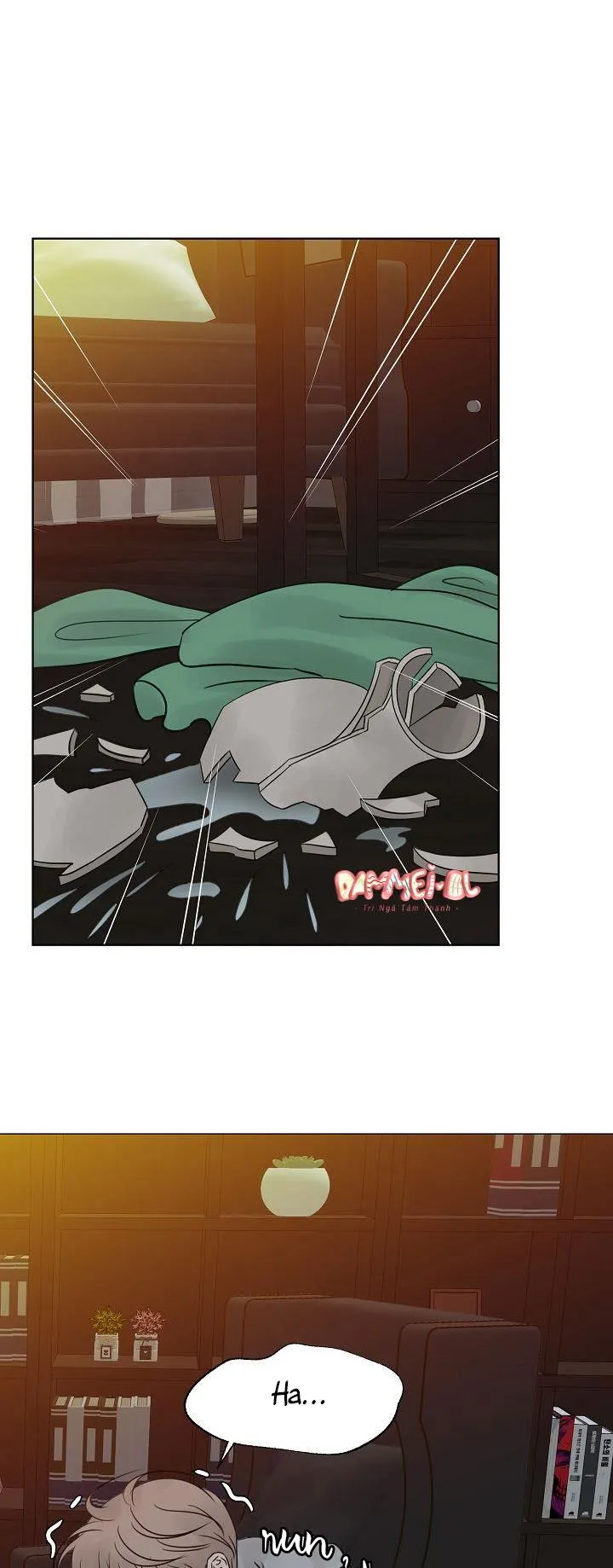 Ở LẠI BÊN TÔI Chapter 28 Trang 40