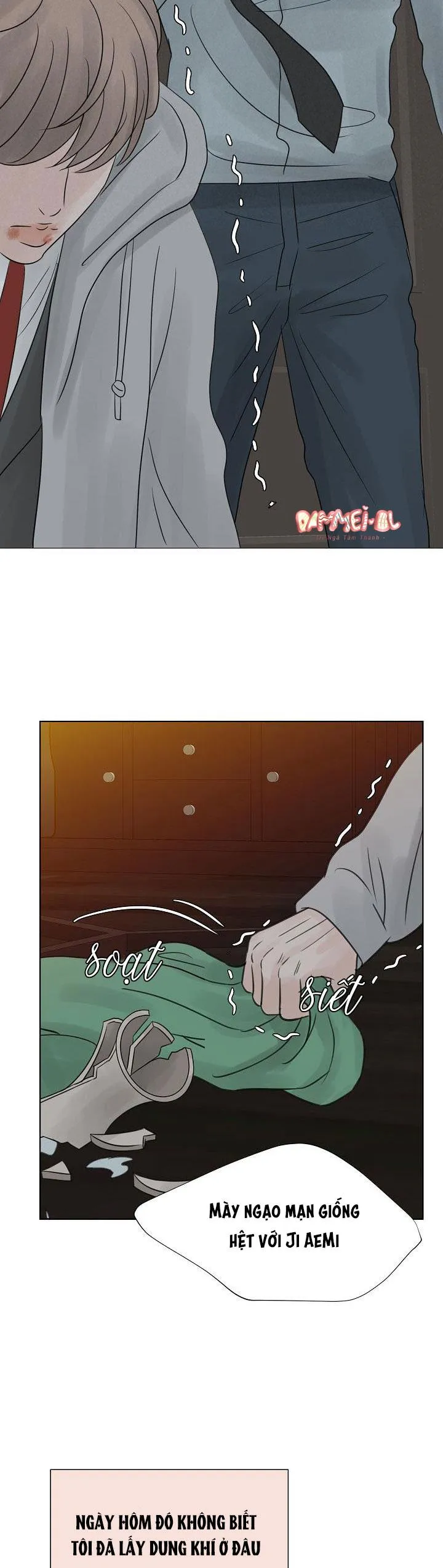 Ở LẠI BÊN TÔI Chapter 28 Trang 42