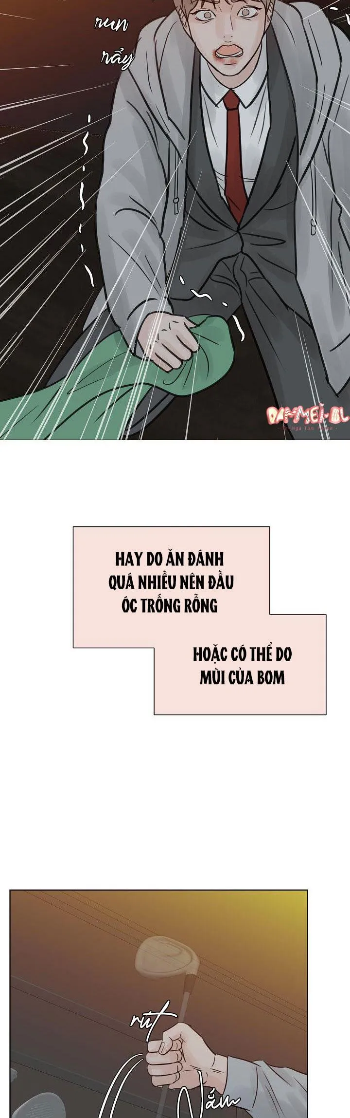 Ở LẠI BÊN TÔI Chapter 28 Trang 44