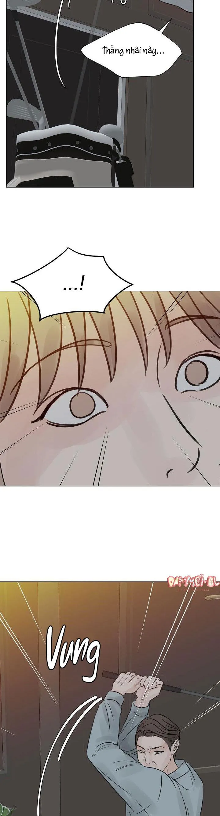 Ở LẠI BÊN TÔI Chapter 28 Trang 45