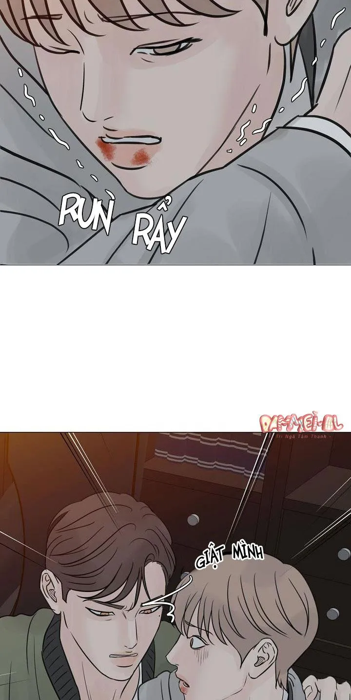 Ở LẠI BÊN TÔI Chapter 28 Trang 49