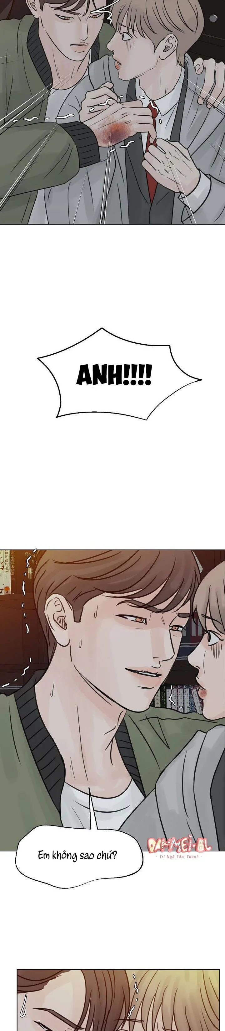 Ở LẠI BÊN TÔI Chapter 29 Trang 3