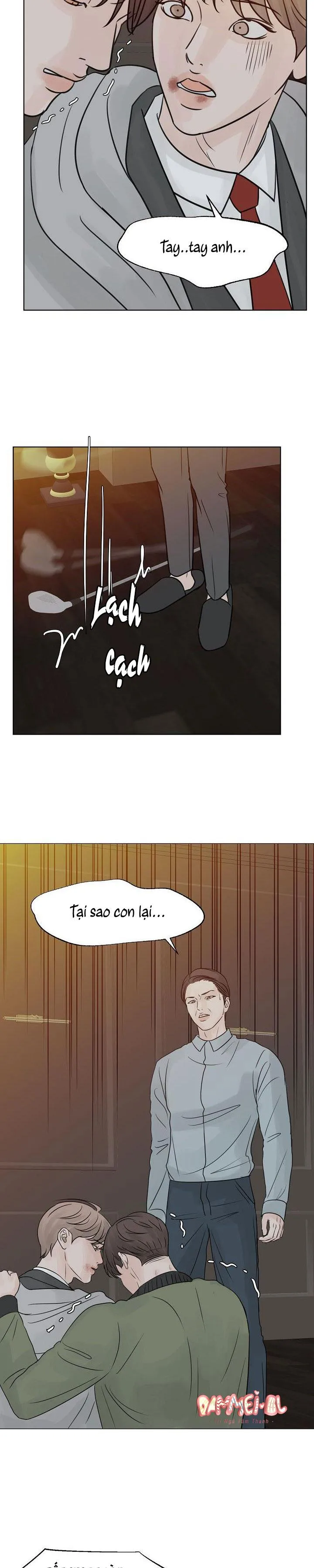 Ở LẠI BÊN TÔI Chapter 29 Trang 4