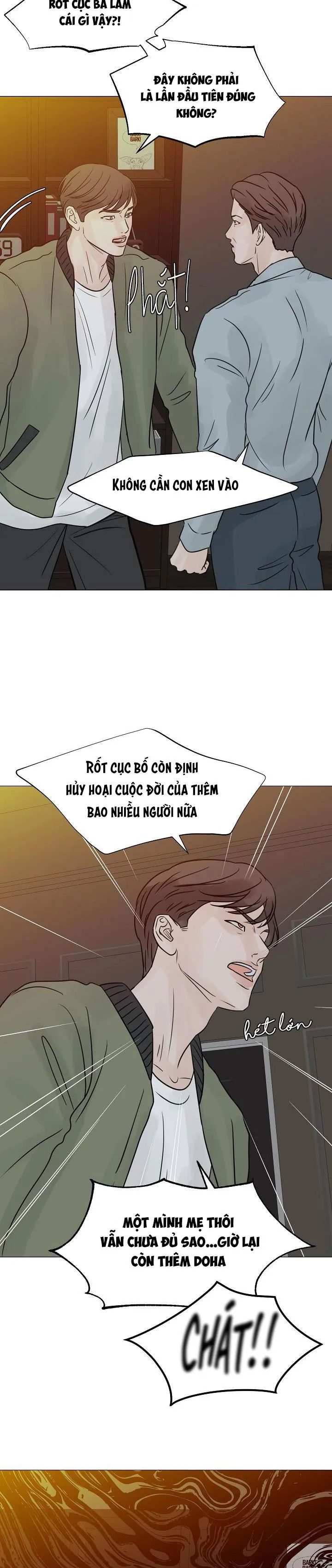 Ở LẠI BÊN TÔI Chapter 29 Trang 5