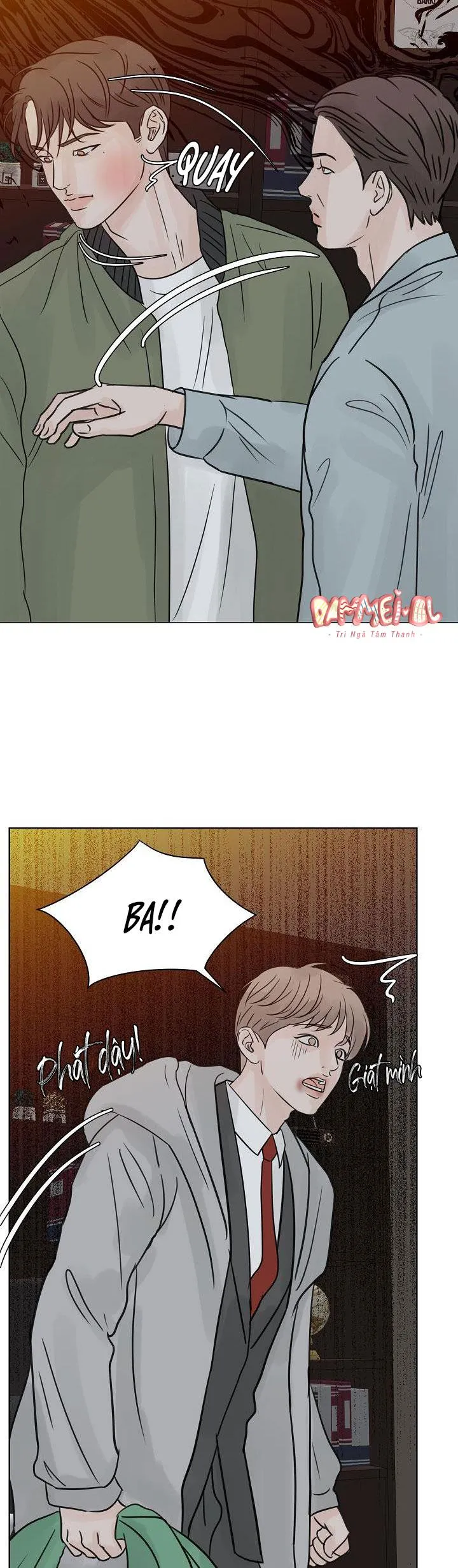 Ở LẠI BÊN TÔI Chapter 29 Trang 6