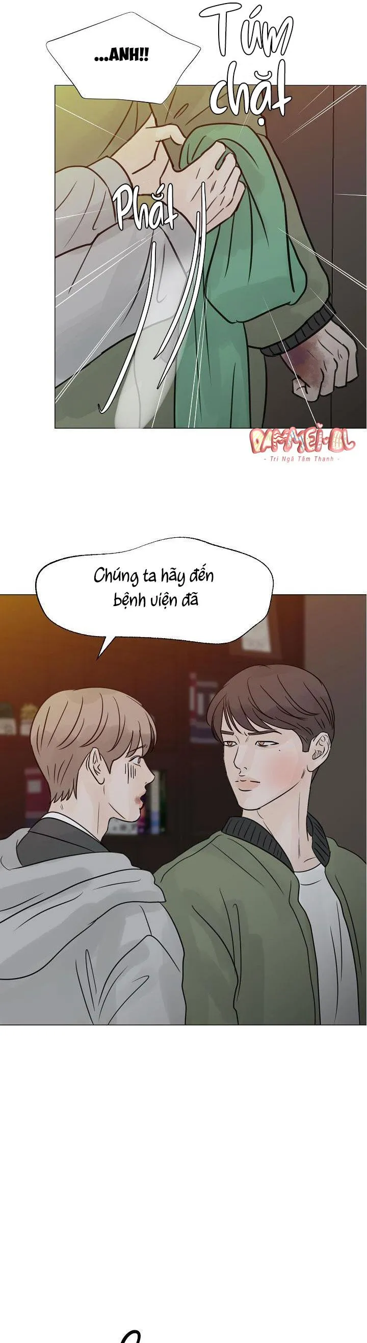 Ở LẠI BÊN TÔI Chapter 29 Trang 9