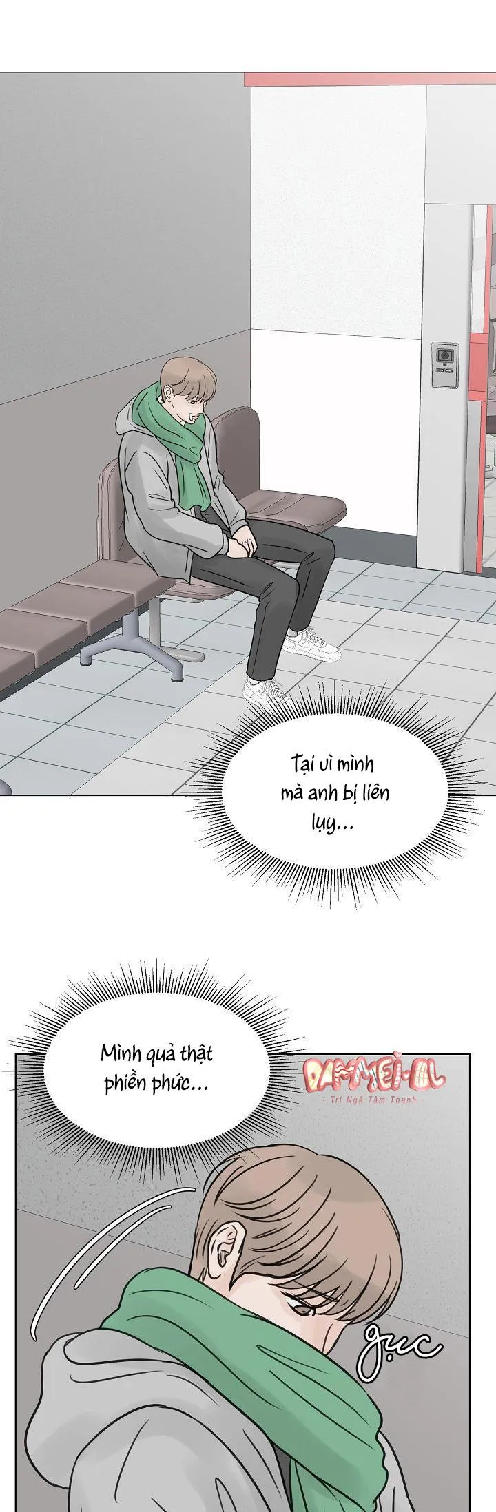 Ở LẠI BÊN TÔI Chapter 29 Trang 11