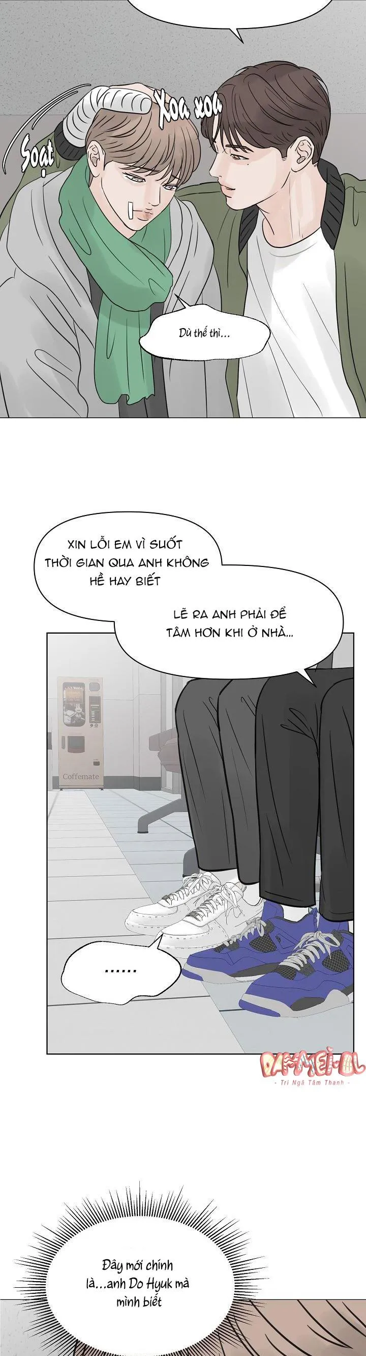 Ở LẠI BÊN TÔI Chapter 29 Trang 15