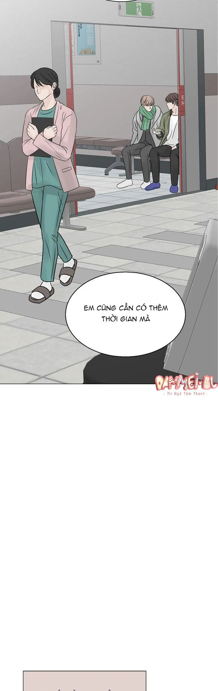 Ở LẠI BÊN TÔI Chapter 29 Trang 20