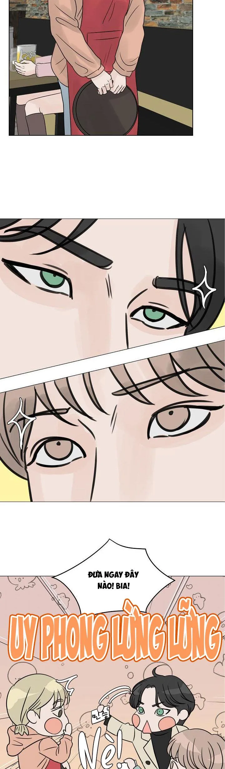 Ở LẠI BÊN TÔI Chapter 29 Trang 22