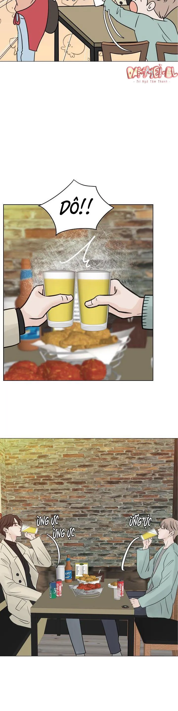 Ở LẠI BÊN TÔI Chapter 29 Trang 23