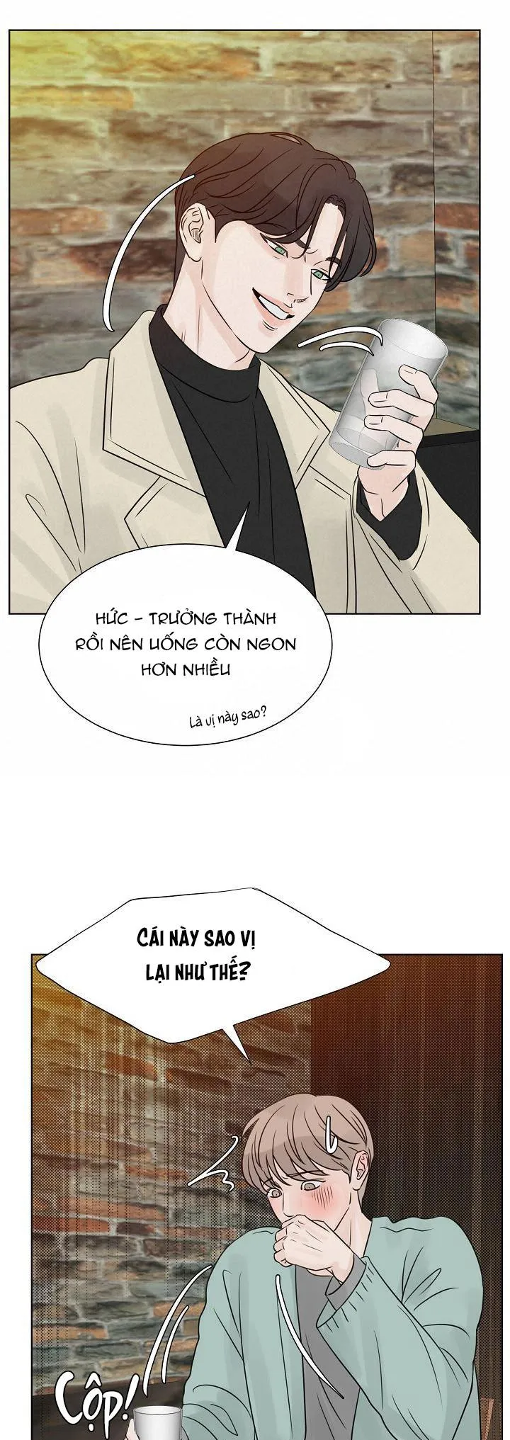 Ở LẠI BÊN TÔI Chapter 29 Trang 24