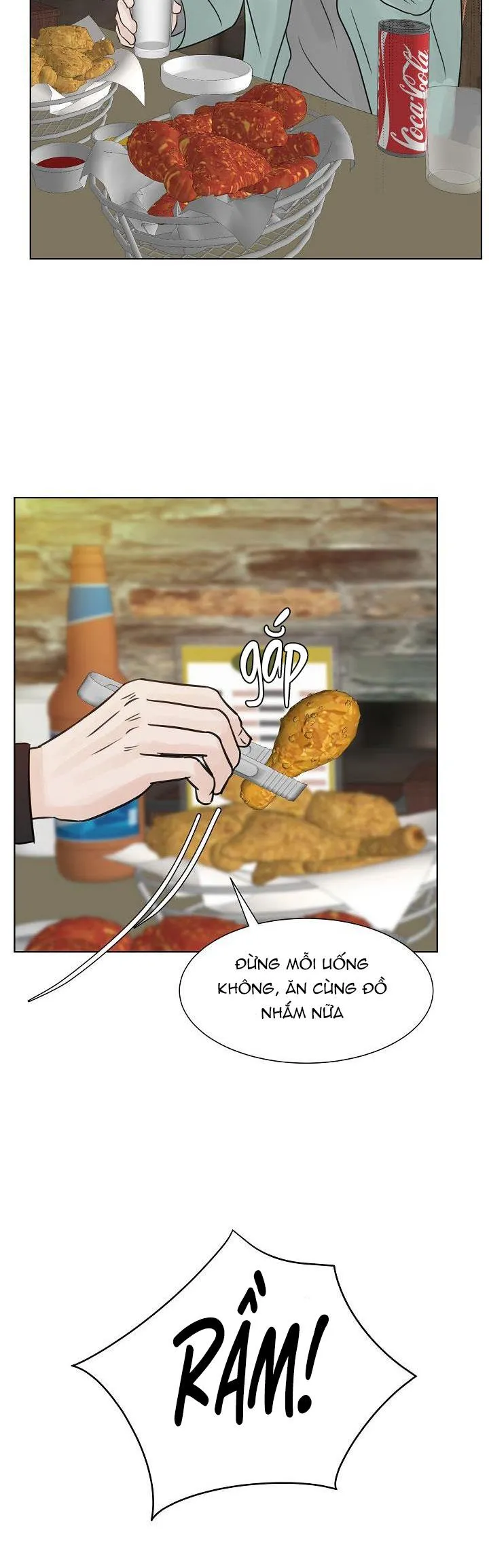 Ở LẠI BÊN TÔI Chapter 29 Trang 25