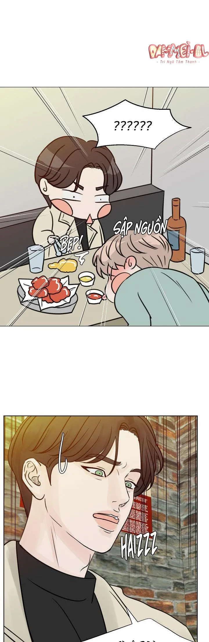 Ở LẠI BÊN TÔI Chapter 29 Trang 26