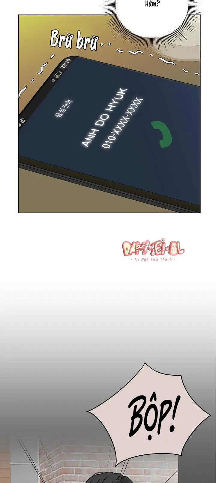 Ở LẠI BÊN TÔI Chapter 29 Trang 28