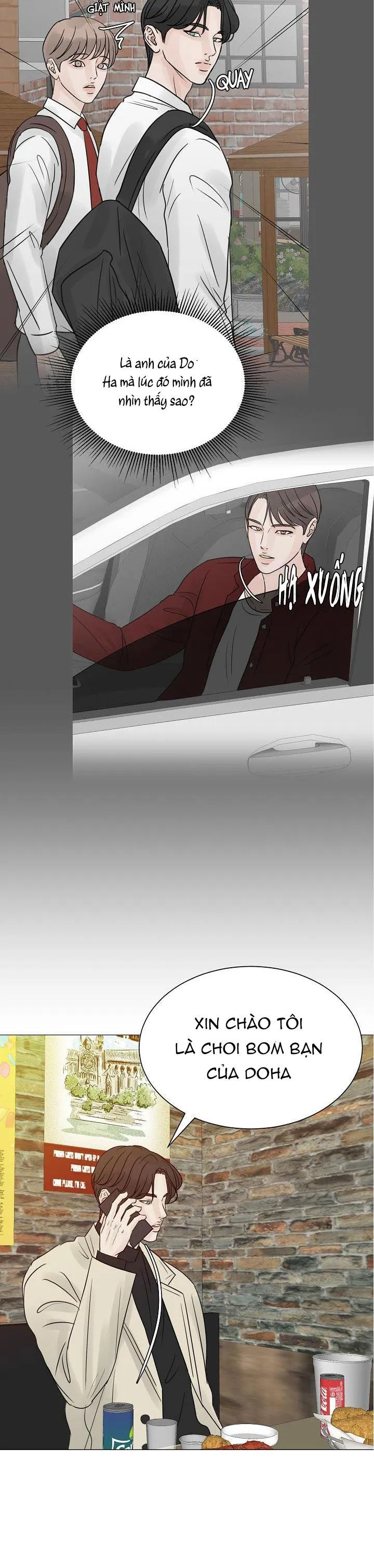 Ở LẠI BÊN TÔI Chapter 29 Trang 29