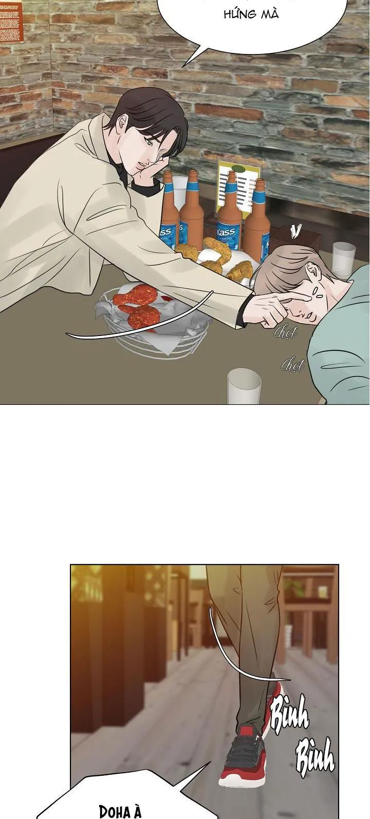 Ở LẠI BÊN TÔI Chapter 29 Trang 31