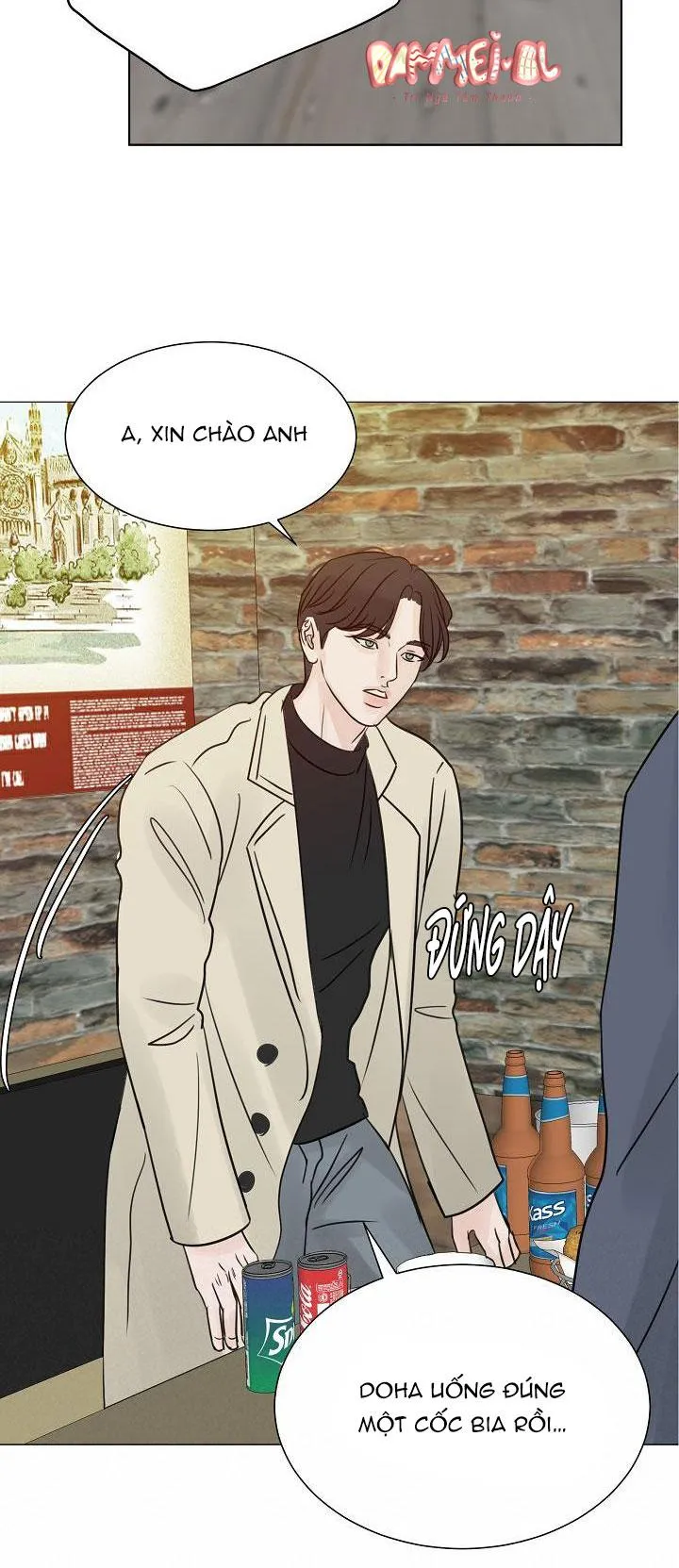 Ở LẠI BÊN TÔI Chapter 29 Trang 32