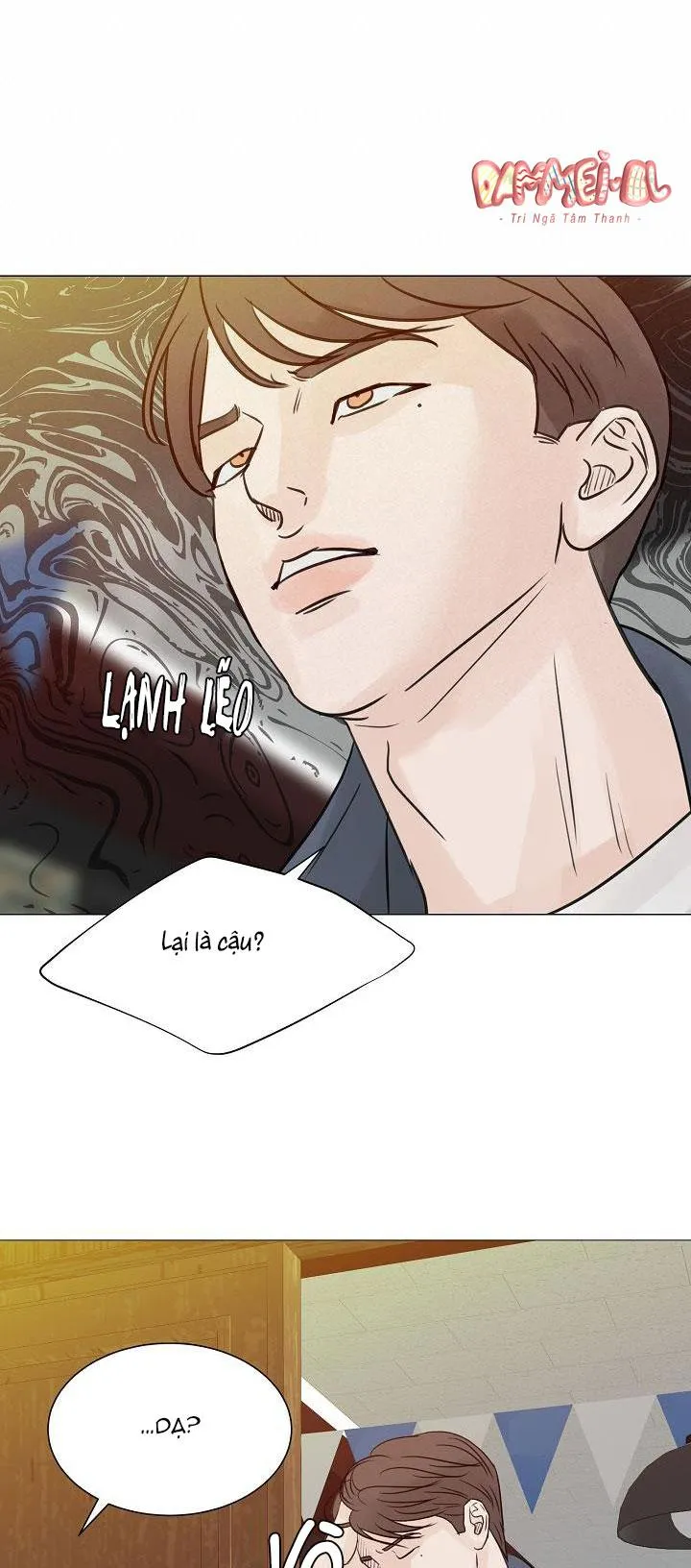 Ở LẠI BÊN TÔI Chapter 29 Trang 33