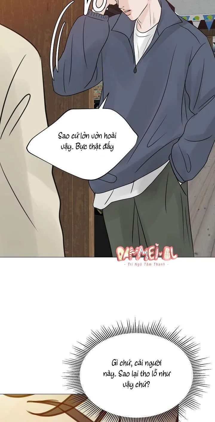 Ở LẠI BÊN TÔI Chapter 29 Trang 34