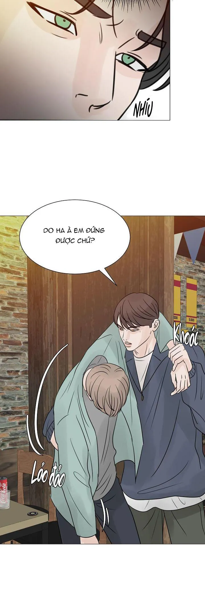 Ở LẠI BÊN TÔI Chapter 29 Trang 35
