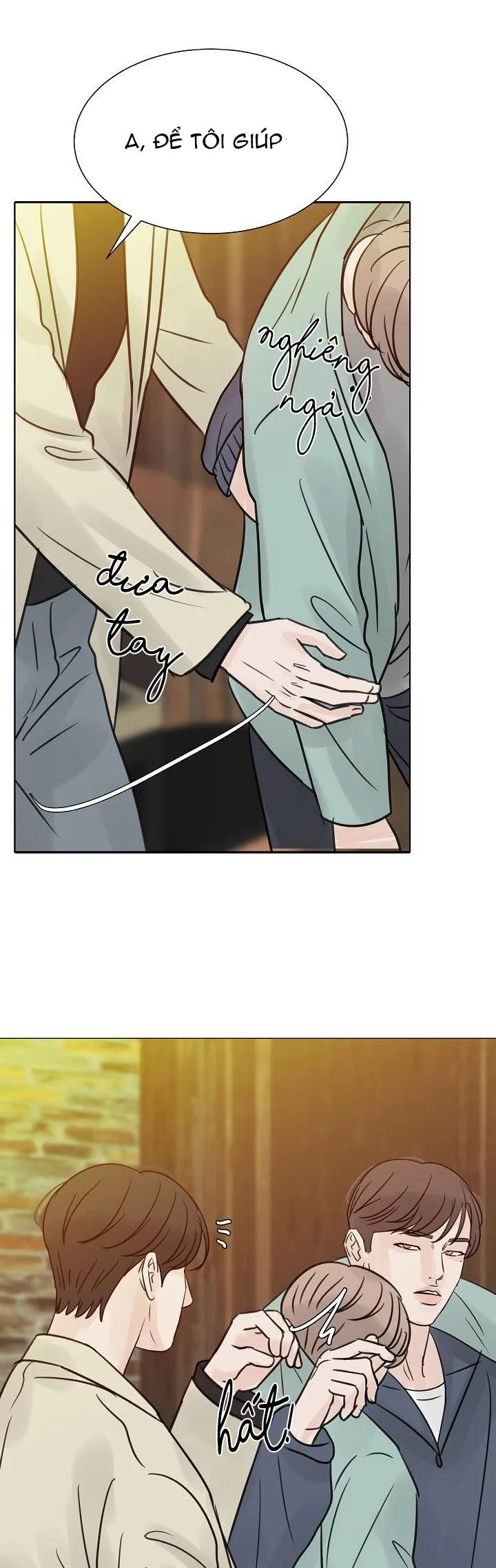 Ở LẠI BÊN TÔI Chapter 29 Trang 36