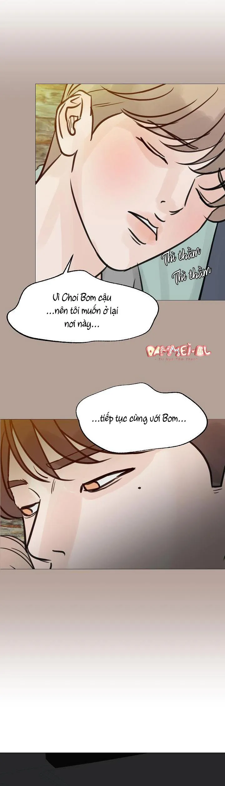 Ở LẠI BÊN TÔI Chapter 30 Trang 4