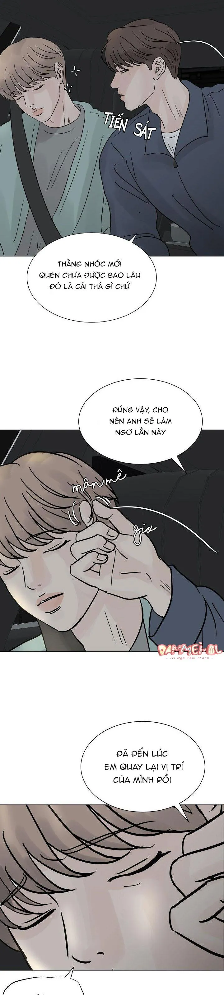 Ở LẠI BÊN TÔI Chapter 30 Trang 5