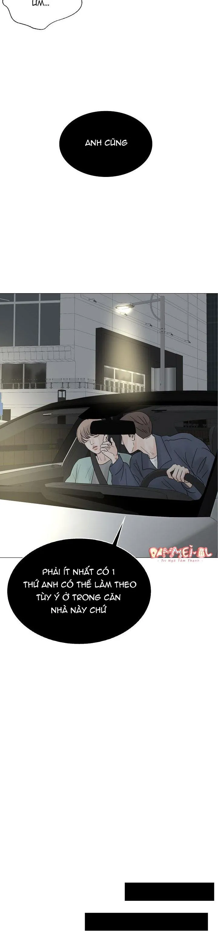 Ở LẠI BÊN TÔI Chapter 30 Trang 6