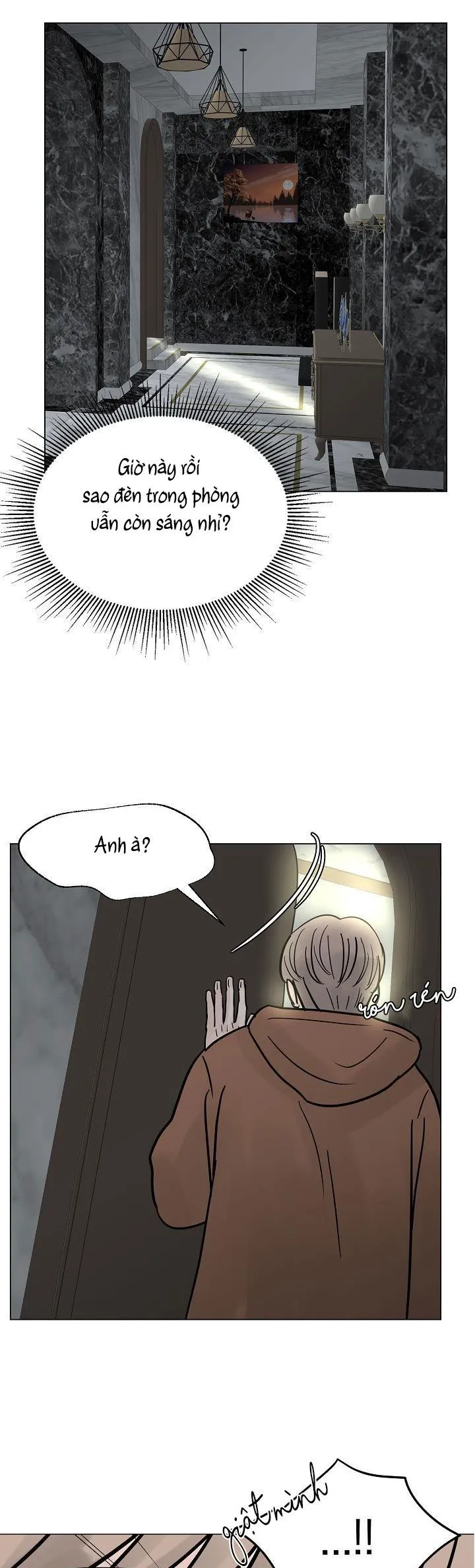 Ở LẠI BÊN TÔI Chapter 30 Trang 7