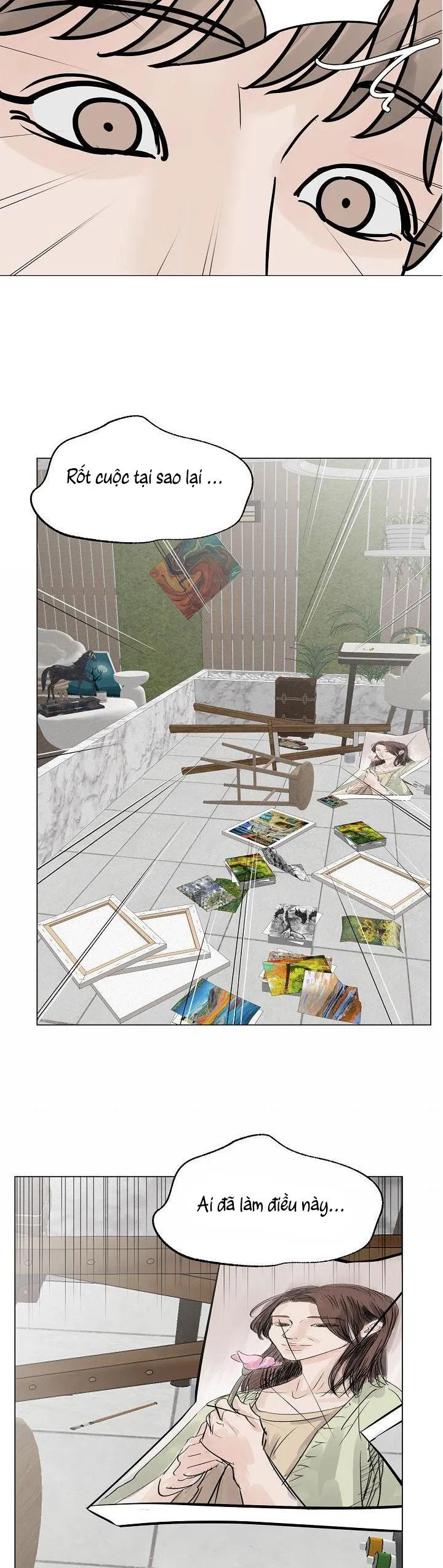 Ở LẠI BÊN TÔI Chapter 30 Trang 8