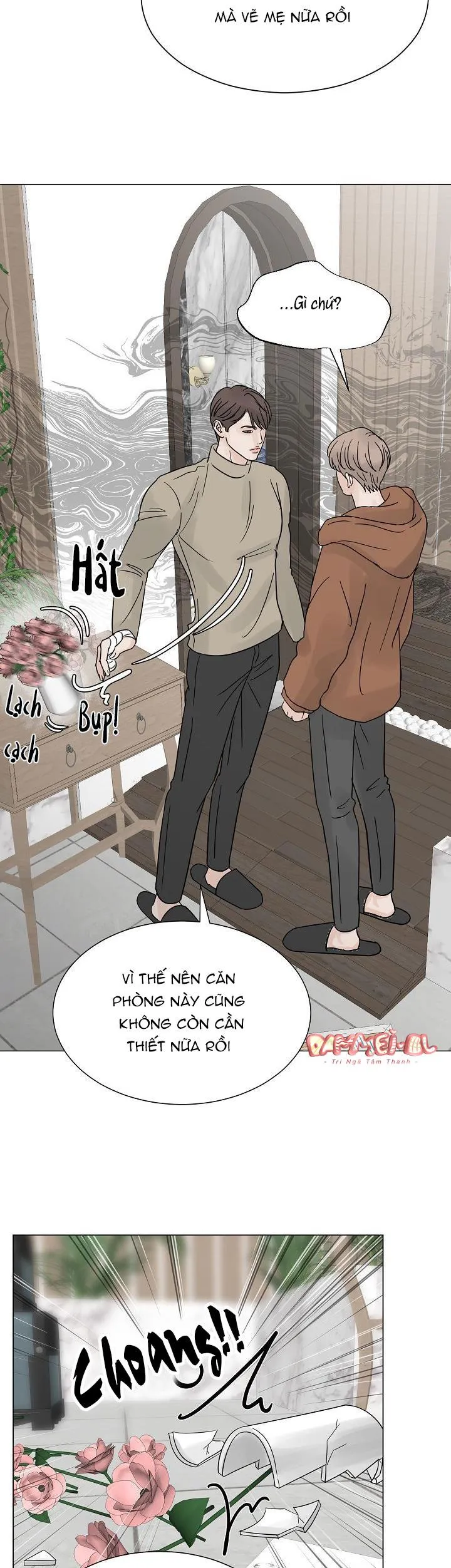 Ở LẠI BÊN TÔI Chapter 30 Trang 12