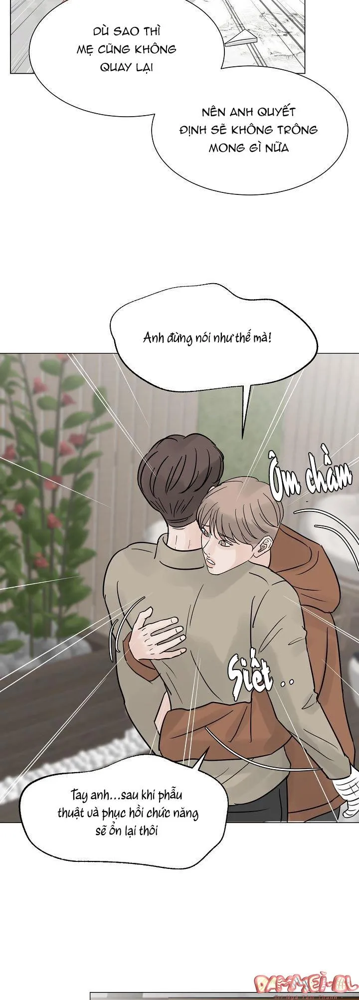 Ở LẠI BÊN TÔI Chapter 30 Trang 13