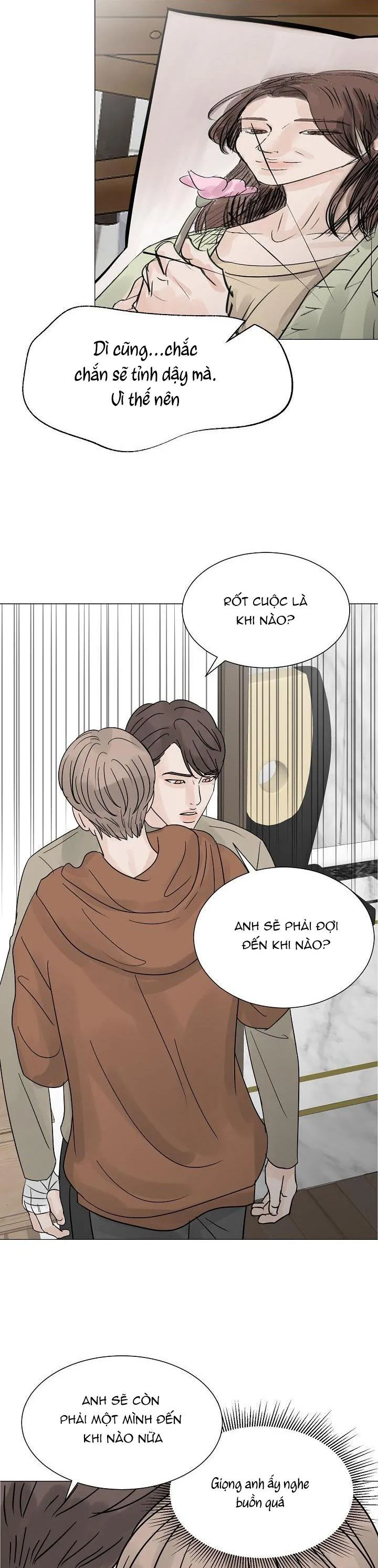 Ở LẠI BÊN TÔI Chapter 30 Trang 14