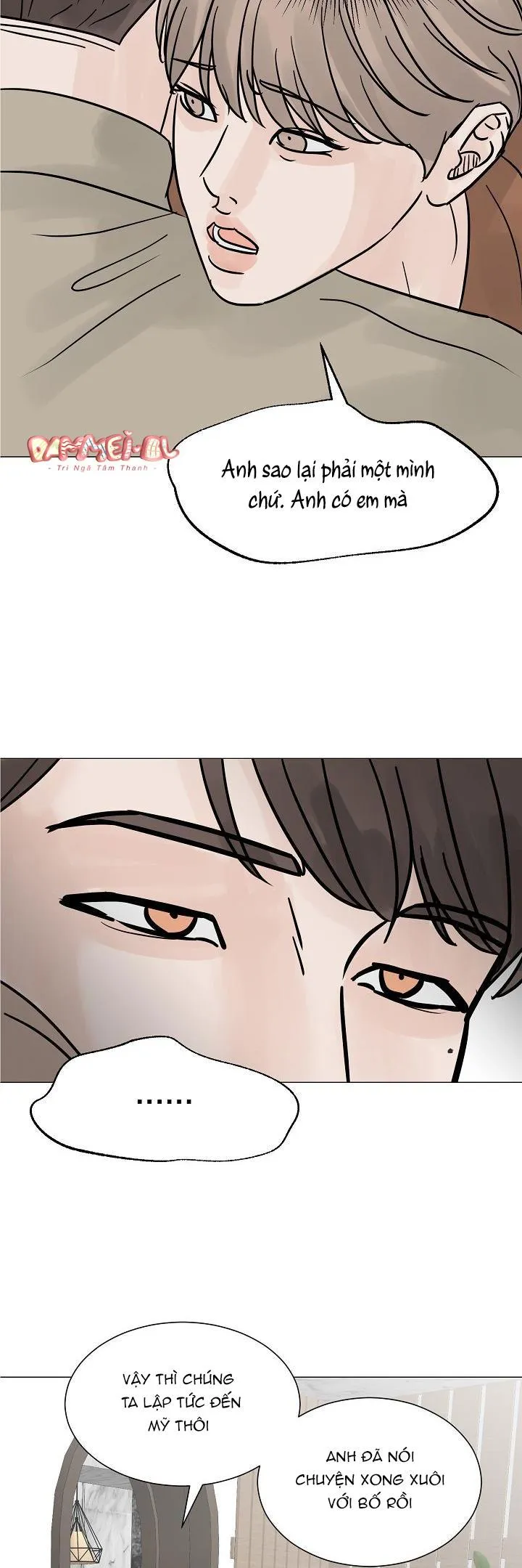 Ở LẠI BÊN TÔI Chapter 30 Trang 15