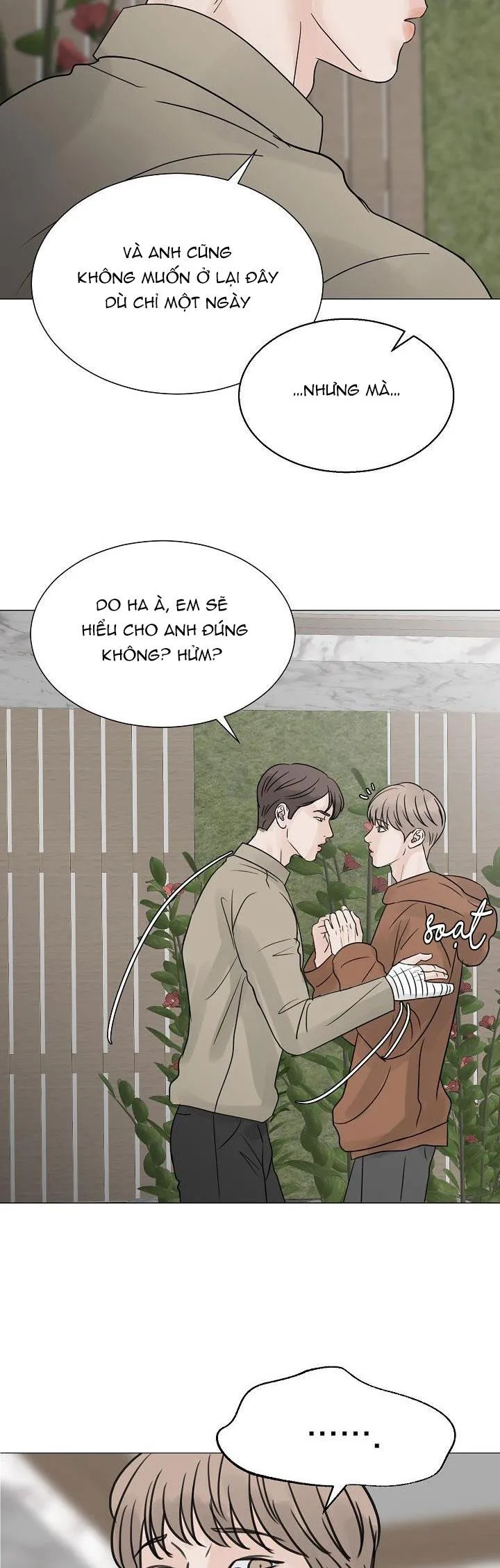 Ở LẠI BÊN TÔI Chapter 30 Trang 17