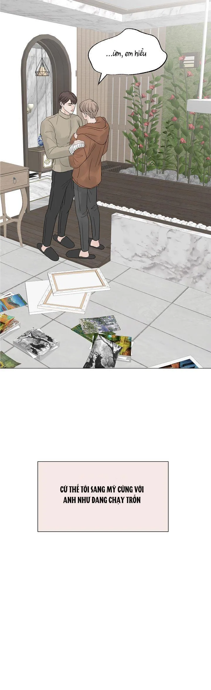 Ở LẠI BÊN TÔI Chapter 30 Trang 19