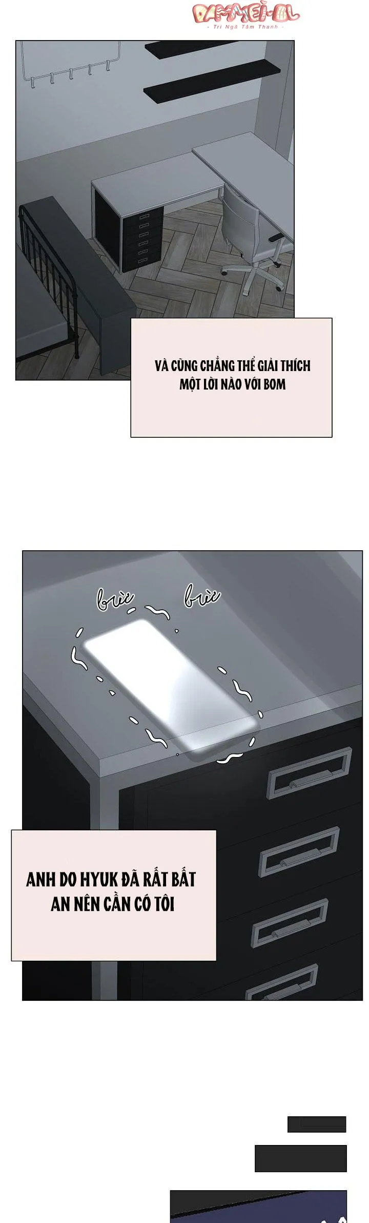 Ở LẠI BÊN TÔI Chapter 30 Trang 20